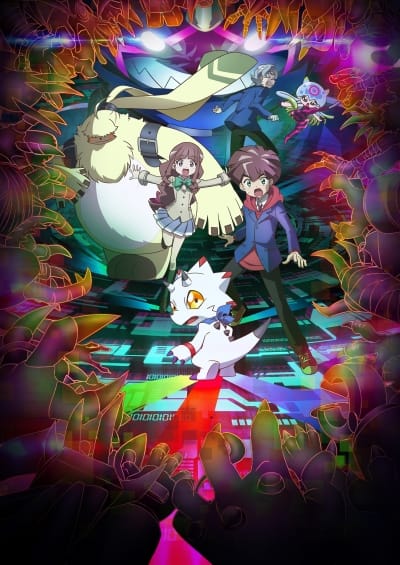 Download Digimon Ghost Game (2021)(TV Series)(Complete)