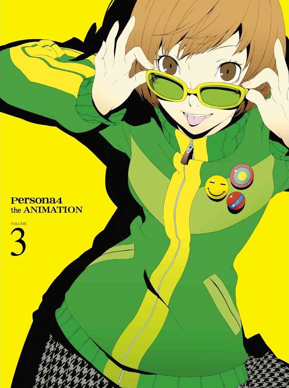 Persona 4 The Animation (2011)(TV Series)(Complete)