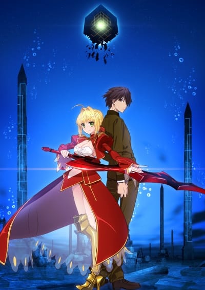 Download Fate/Extra: Last Encore (2018)(TV Series)(Complete)