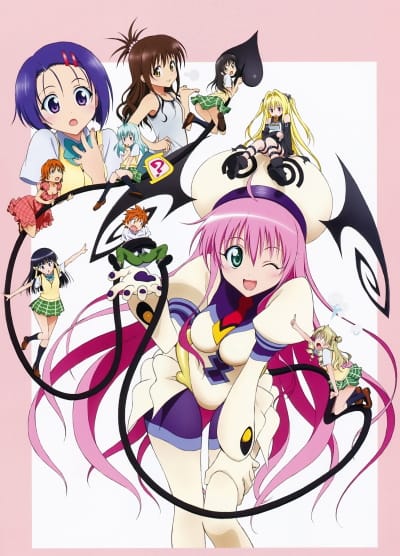 Download To Love-Ru: Trouble (2009)(2009)(OVA)(Complete)