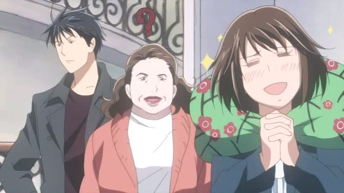 Nodame Cantabile: Paris Hen (2008)(TV Series)(Complete)