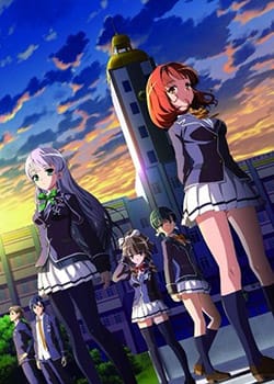 Buddy Complex: Kanketsuhen - Ano Sora ni Kaeru Mirai de (2014)(TV Special)(Complete)