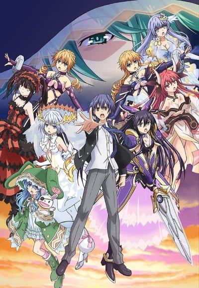 Download Date a Live III (2019)(TV Series)(Complete)