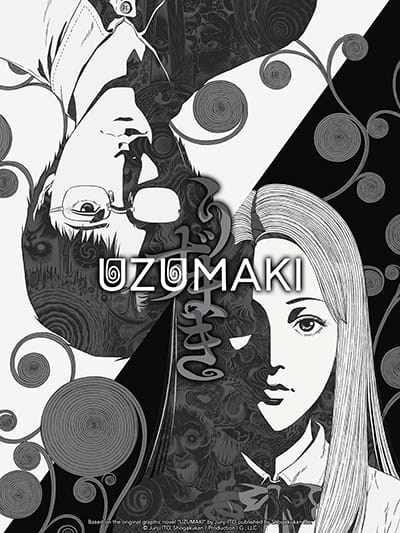 Download Uzumaki (2024)(TV Series)(Complete)