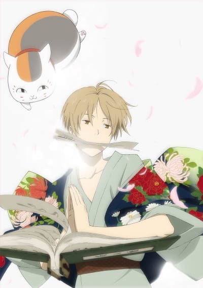 Download Natsume Yuujinchou San (2011)(TV Series)(Complete)