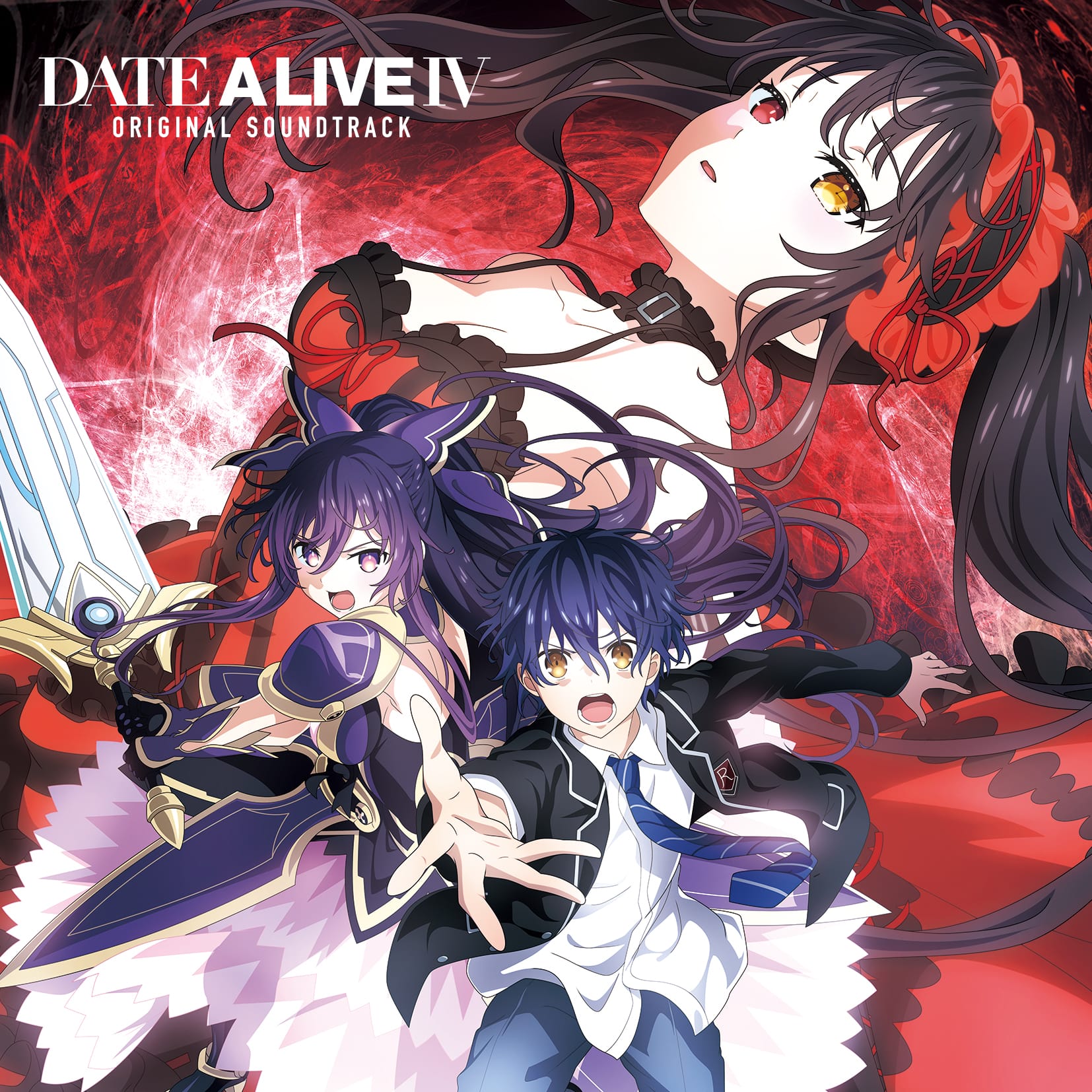 Date a Live IV (2022)(TV Series)(Complete)