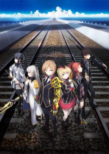 Download Qualidea Code (2016)(TV Series)(Complete)