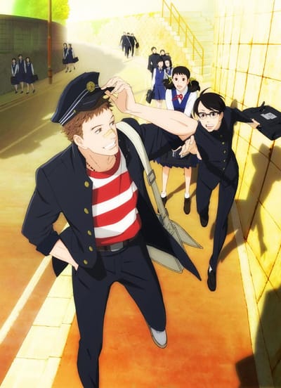 Download Sakamichi no Apollon (2012)(TV Series)(Complete)