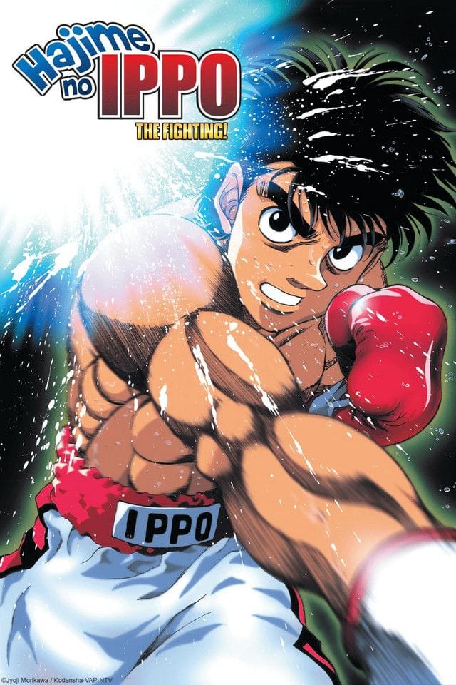 Hajime no Ippo: The Fighting! (2000)(TV Series)(Complete)