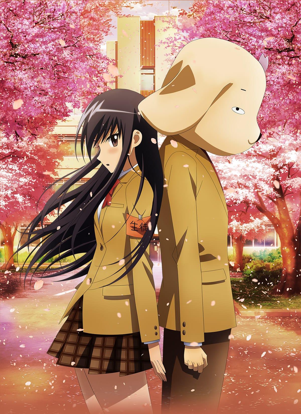 Gekijouban Seitokai Yakuindomo (2017)(Movie)(Complete)