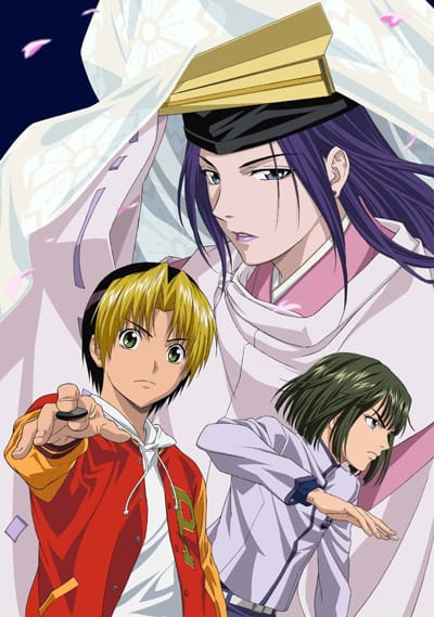 Download Hikaru no Go (2001)(TV Series)(Complete)