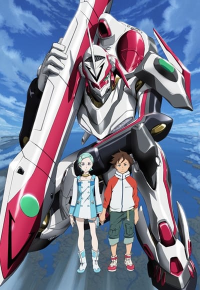 Download Koukyoushihen: Eureka Seven (2005)(TV Series)(Complete)