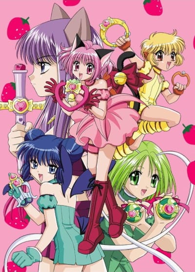 Download Tokyo Mew Mew (2002)(TV Series)(Complete)