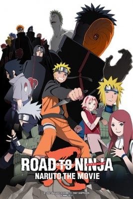 Road to Ninja: Naruto the Movie (2012)(Movie)(Complete)