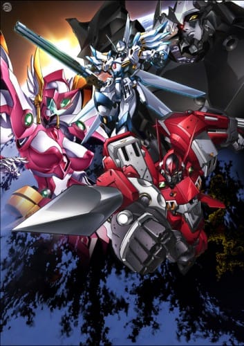 Download Super Robot Taisen OG: The Inspector (2010)(TV Series)(Complete)