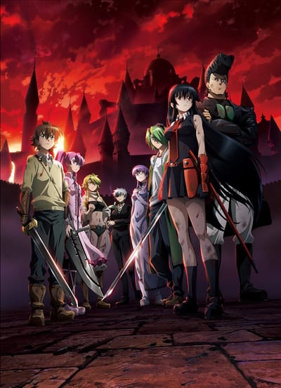 Download Akame ga Kill! (2014)(TV Series)(Complete)