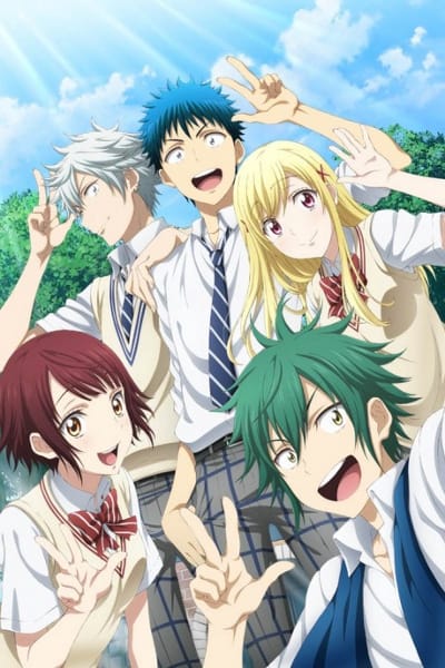 Download Yamada-kun to Nananin no Majo (2014)(OVA)(Complete)