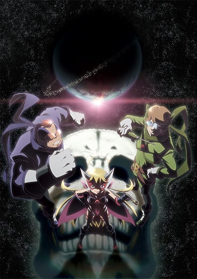 Download Yoru no Yatterman (2015)(TV Series)(Complete)