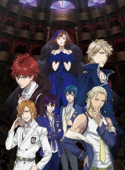 Download Dance with Devils (2015)(TV Series)(Complete)