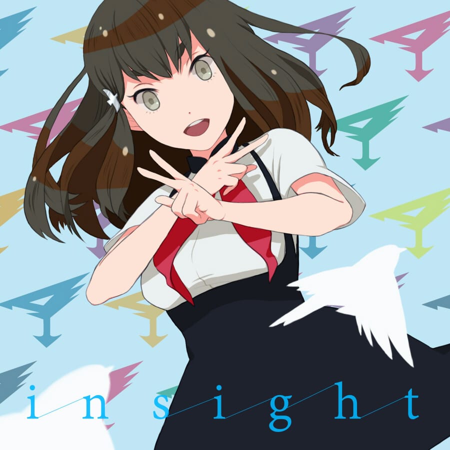 Gatchaman Crowds Insight (2015)(TV Series)(Complete)