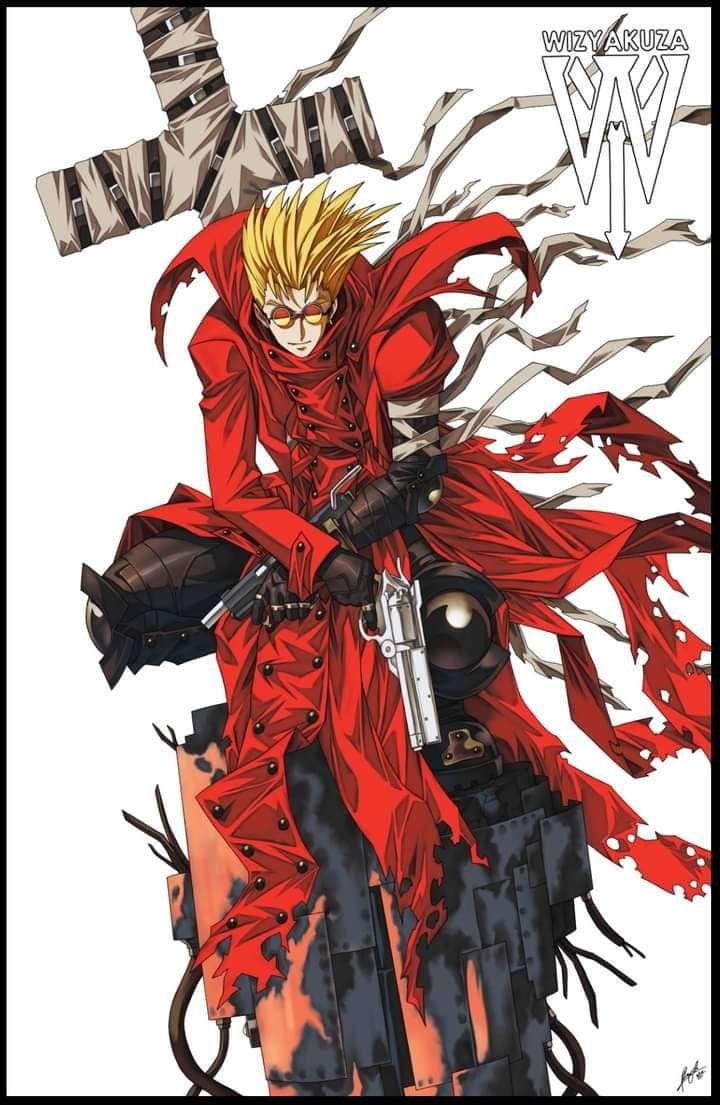 Trigun Stampede (2023)(TV Series)(Complete)