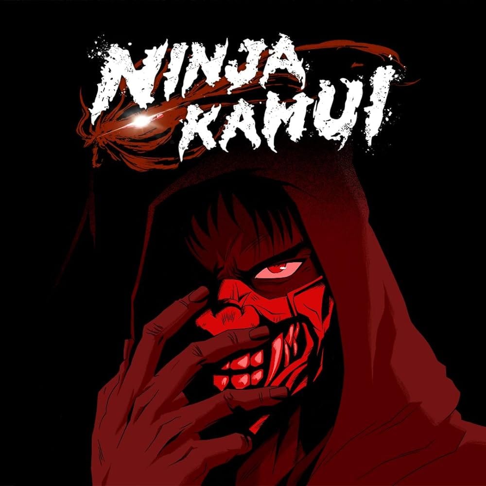 Ninja Kamui (2024)(TV Series)(Complete)