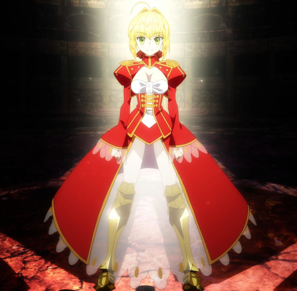 Fate/Extra: Last Encore (2018)(TV Series)(Complete)