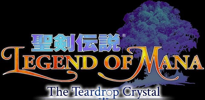 Seiken Densetsu: Legend of Mana - The Teardrop Crystal (2022)(TV Series)(Complete)