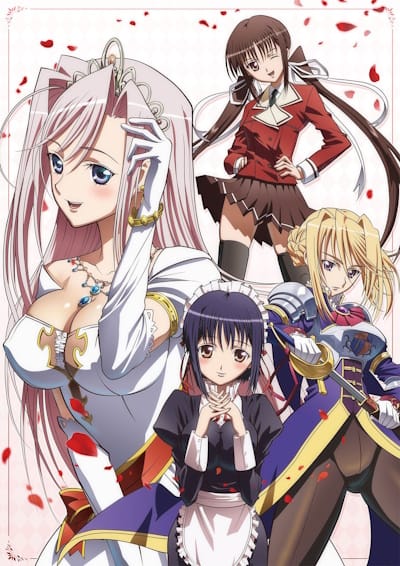 Download Princess Lover! (2009)(TV Series)(Complete)