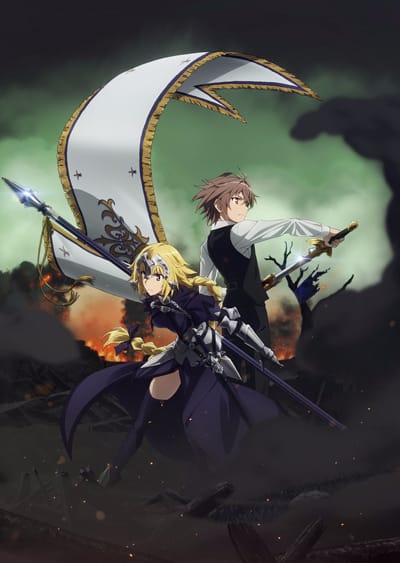 Download Fate/Apocrypha (2017)(TV Series)(Complete)