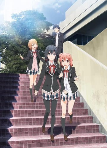 Download Yahari Ore no Seishun Lovecome wa Machigatte Iru. Zoku (2015)(TV Series)(Complete)