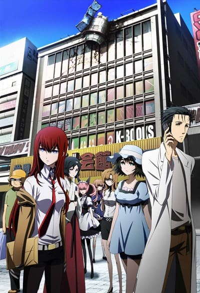 Download Steins;Gate (2011)(TV Series)(Complete)