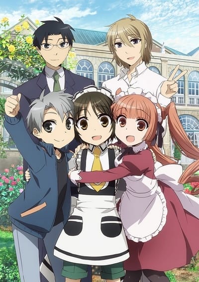 Download Shounen Maid (2016)(TV Series)(Complete)