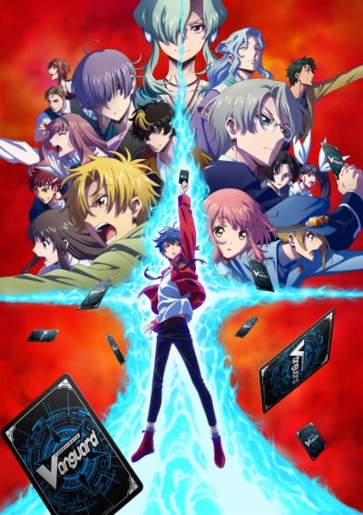 Download Cardfight!! Vanguard: Will+Dress (2022)(TV Series)(Complete)