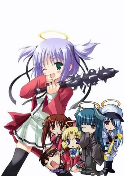 Download Bokusatsu Tenshi Dokuro-chan Second (2007)(OVA)(Complete)