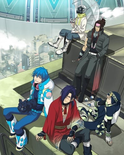 Download Dramatical Murder (2014)(TV Series)(Complete)