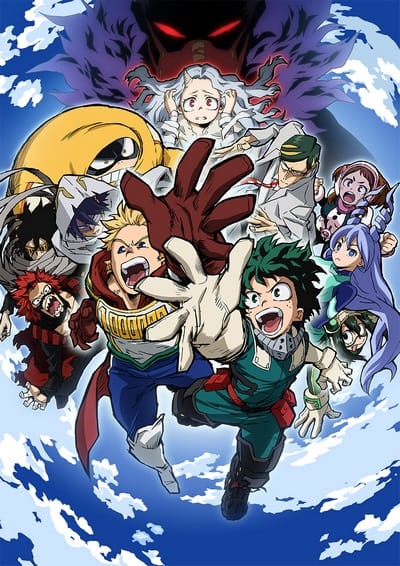 Download Boku no Hero Academia (2019)(2019)(TV Series)(Complete)