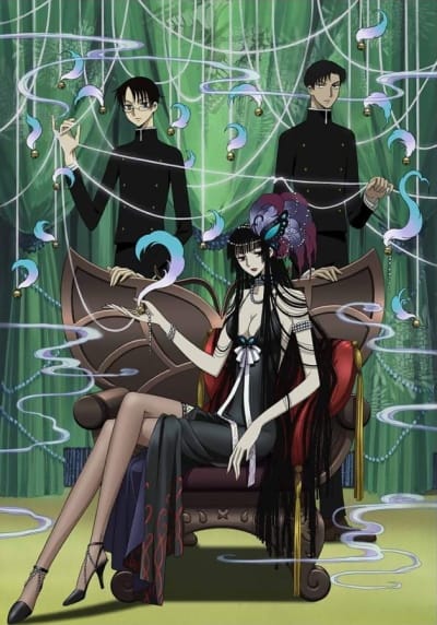 Download xxxHOLiC: Kei (2008)(TV Series)(Complete)