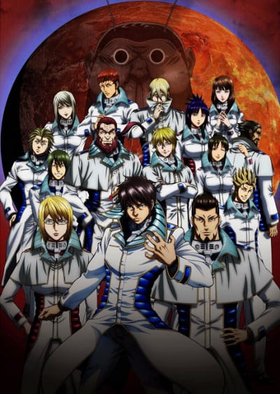 Download Terra Formars (2014)(TV Series)(Complete)