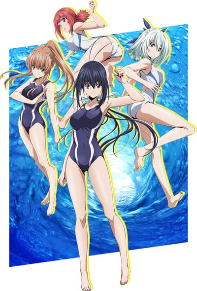 Download Keijo!!!!!!!! (2016)(TV Series)(Complete)