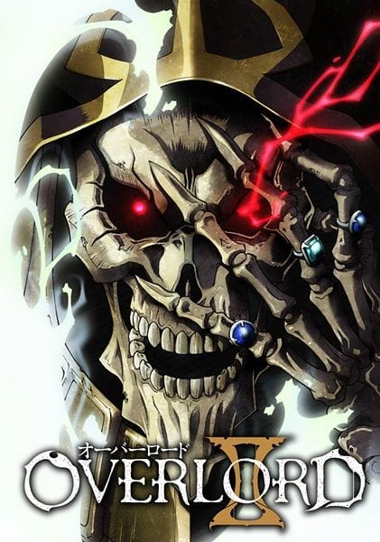 Overlord II (2017)(TV Series)(Complete)