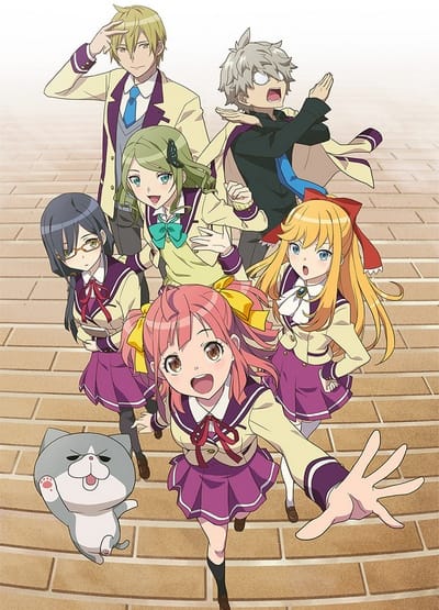 Download Anime-Gataris (2017)(TV Series)(Complete)