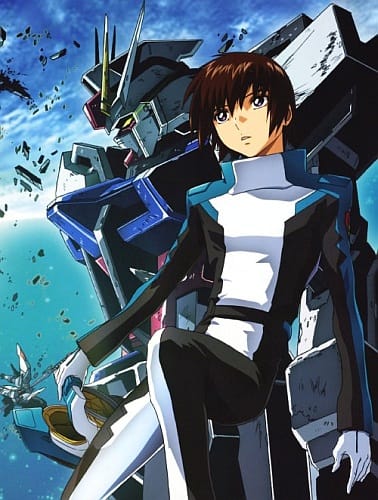 Download Kidou Senshi Gundam SEED (2002)(TV Series)(Complete)