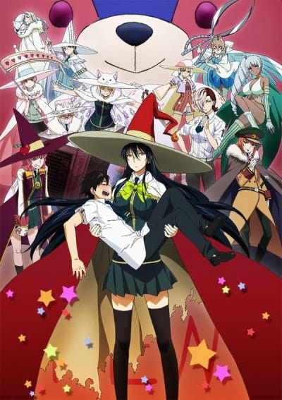 Download Witch Craft Works (2014)(TV Series)(Complete)