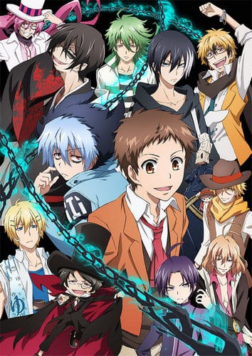 Download Servamp (2016)(TV Series)(Complete)