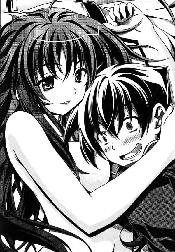 High School DxD (2012)(TV Series)(Complete)