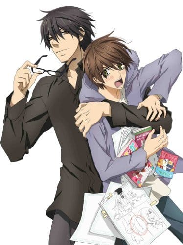 Download Sekaiichi Hatsukoi 2 (2011)(TV Series)(Complete)