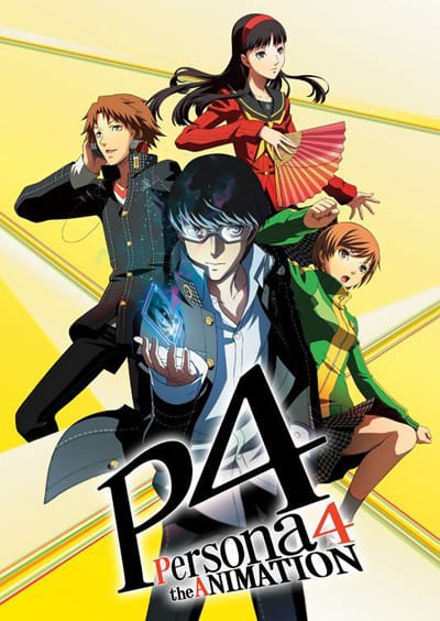 Download Persona 4 The Animation (2011)(TV Series)(Complete)