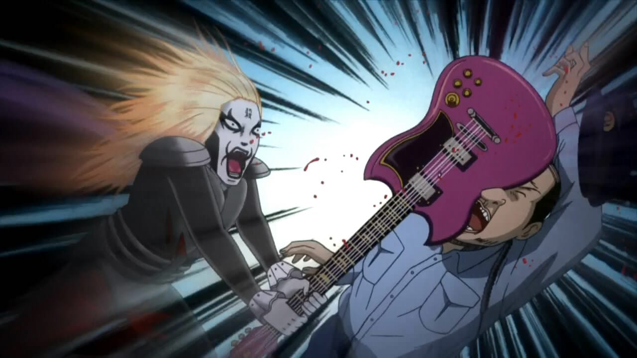 Detroit Metal City (2008)(OVA)(Complete)