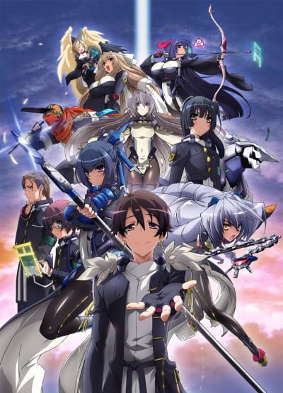 Download Kyoukaisen-jou no Horizon (2011)(TV Series)(Complete)